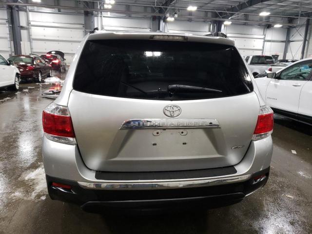 Photo 6 from auction – 2011 TOYOTA HIGHLANDER with VIN 5TDBK3EH8BS049529