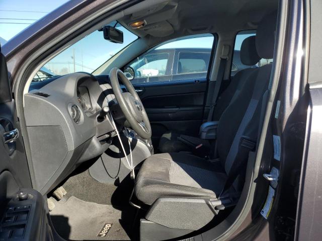 Photo 7 from auction – 2016 JEEP COMPASS SP with VIN 1C4NJDBB5GD523722