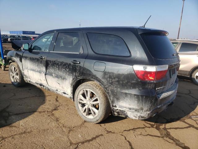 Photo 2 from auction – 2013 DODGE DURANGO R/ with VIN 1C4SDJCT8DC684860