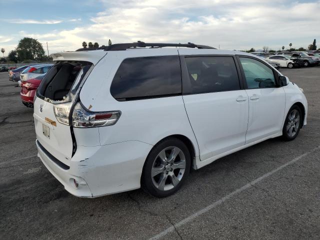 Photo 3 from auction – 2012 TOYOTA SIENNA SPO with VIN 5TDXK3DC0CS239600