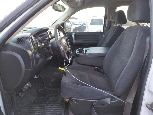 Photo 7 from auction – 2007 CHEVROLET SILVERADO with VIN 2GCEC13C771524592