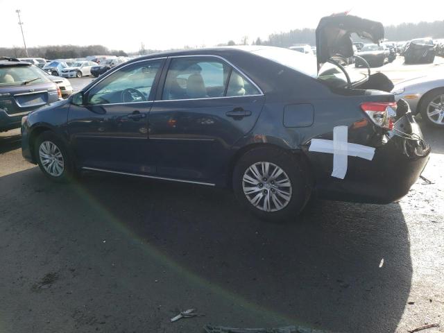 Photo 2 from auction – 2012 TOYOTA CAMRY BASE with VIN 4T4BF1FK4CR253987
