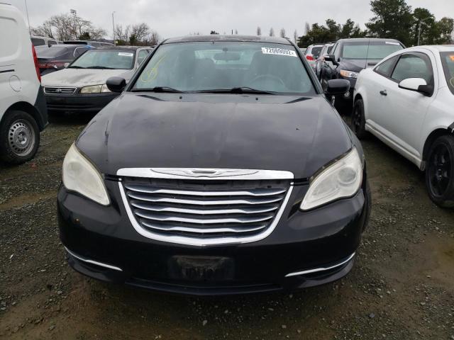 Photo 5 from auction – 2012 CHRYSLER 200 TOURIN with VIN 1C3CCBBG7CN211461