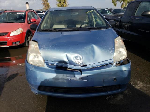Photo 5 from auction – 2005 TOYOTA PRIUS with VIN JTDKB20U253066847