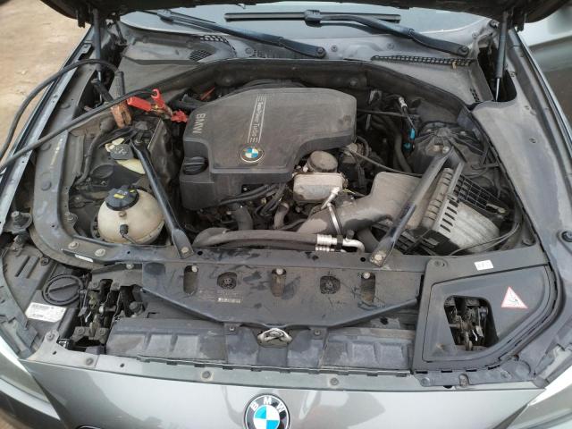 Photo 11 from auction – 2015 BMW 528 XI with VIN WBA5A7C52FD622696