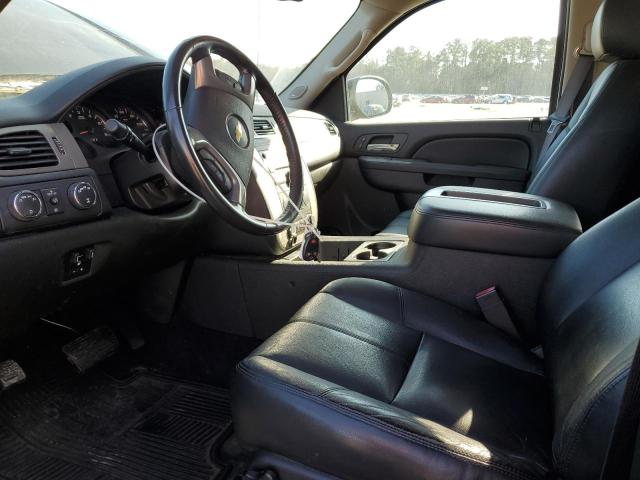 Photo 7 from auction – 2013 CHEVROLET AVALANCHE with VIN 3GNTKFE77DG162104