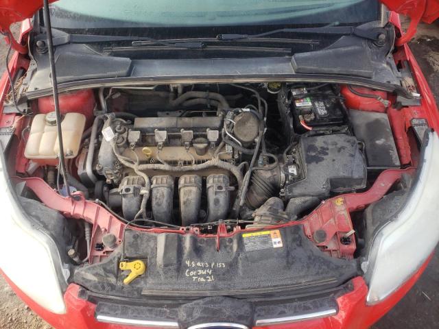 Photo 11 from auction – 2012 FORD FOCUS SE with VIN 1FAHP3K29CL141351