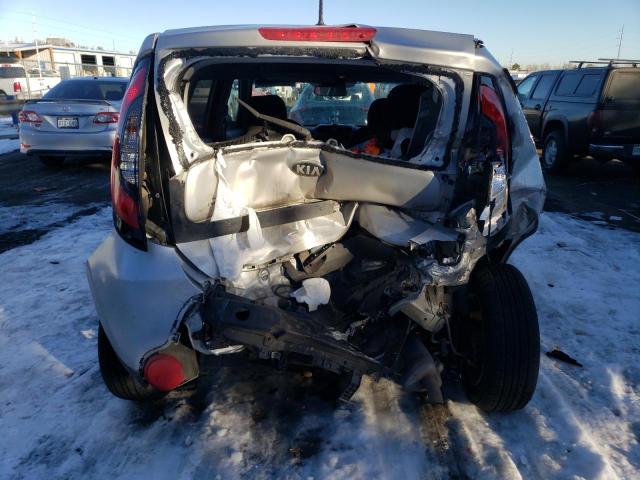 Photo 6 from auction – 2015 KIA SOUL with VIN KNDJN2A2XF7770403