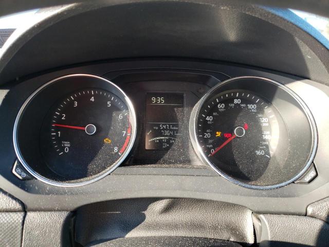 Photo 9 from auction – 2015 VOLKSWAGEN JETTA BASE with VIN 3VW2K7AJXFM417020