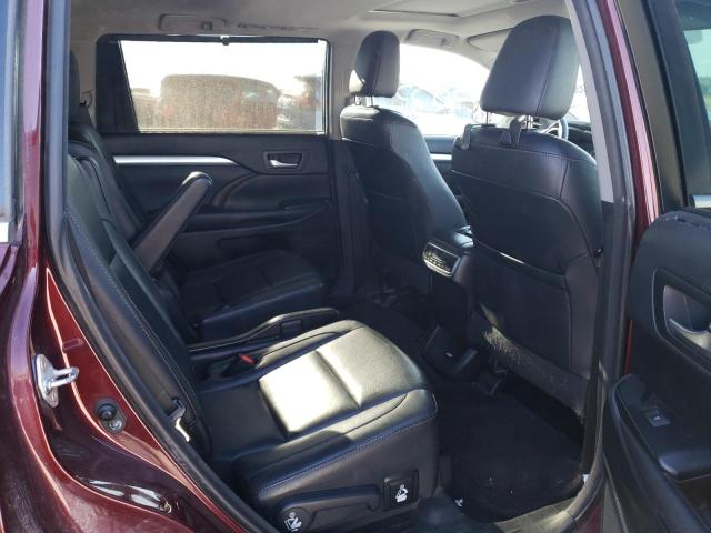 صورة رقم 11 من المزاد - 2016 TOYOTA HIGHLANDER مع VIN 5TDJKRFH7GS251847