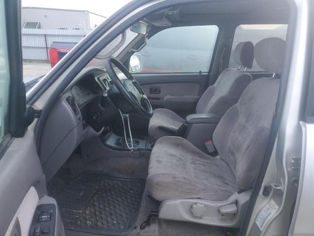 Photo 7 from auction – 2002 TOYOTA 4RUNNER SR with VIN JT3GN86R520234761