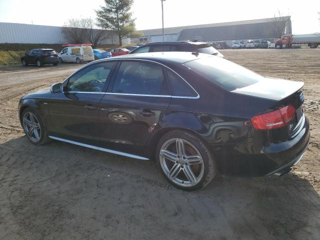 Photo 2 from auction – 2011 AUDI S4 PRESTIG with VIN WAUMGAFL2BA010009