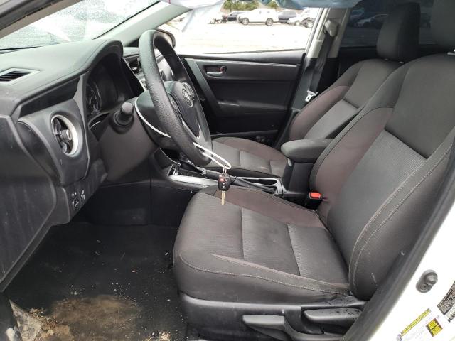 Photo 7 from auction – 2018 TOYOTA COROLLA L with VIN 2T1BURHE1JC052844