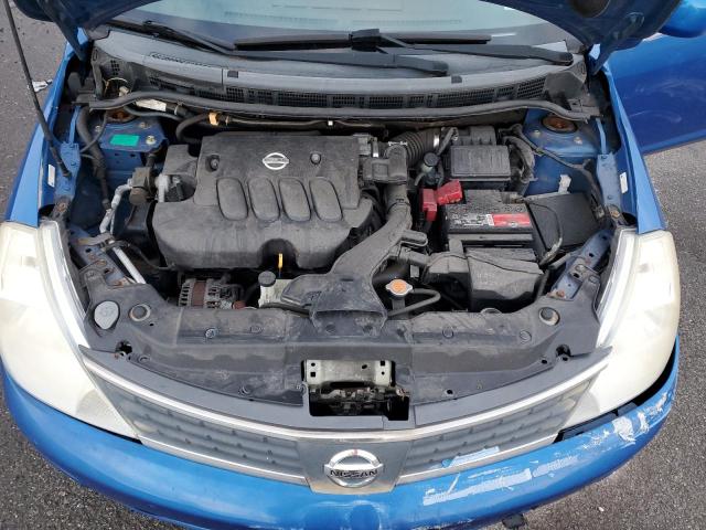 Photo 11 from auction – 2007 NISSAN VERSA S with VIN 3N1BC13E47L401595
