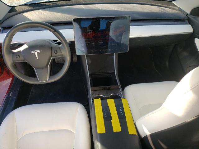 Photo 8 from auction – 2018 TESLA MODEL 3 with VIN 5YJ3E1EB5JF135718