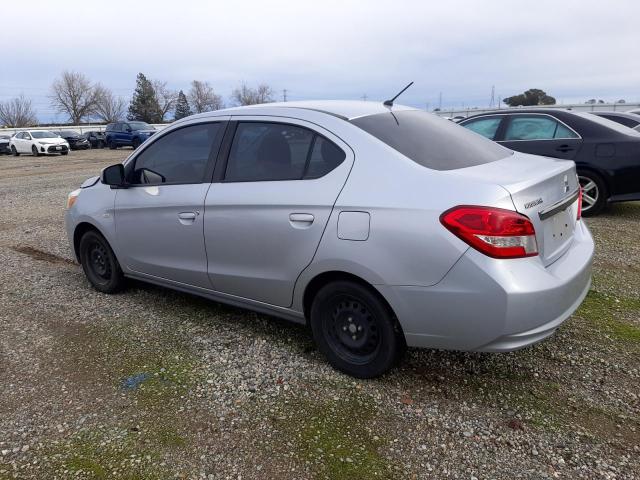 Photo 2 from auction – 2019 MITSUBISHI MIRAGE G4 with VIN ML32F3FJ7KHF16682