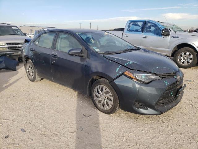 Photo 4 from auction – 2018 TOYOTA COROLLA L with VIN 5YFBURHEXJP738266