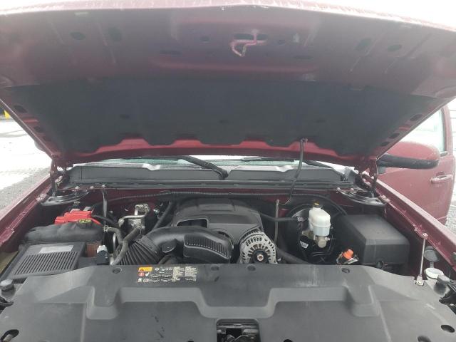 Photo 11 from auction – 2013 CHEVROLET SILVERADO with VIN 1GCRKSE74DZ204059