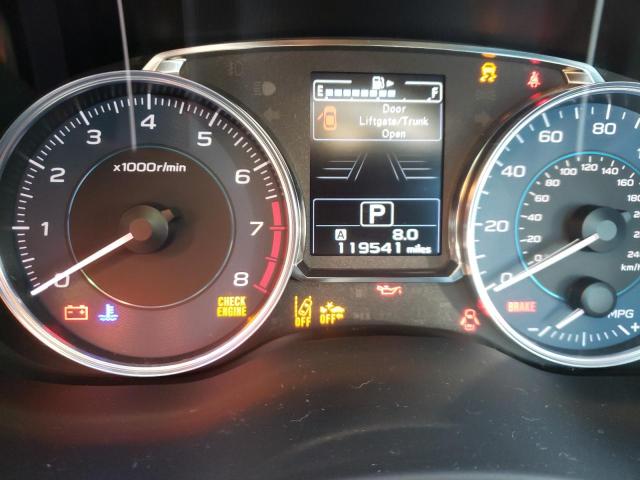 Photo 9 from auction – 2016 SUBARU IMPREZA SP with VIN JF1GPAS62G8220761