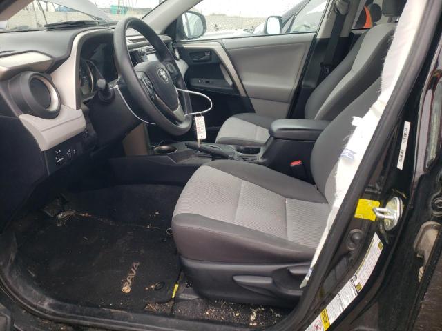 Photo 7 from auction – 2013 TOYOTA RAV4 LE with VIN 2T3BFREV9DW034617