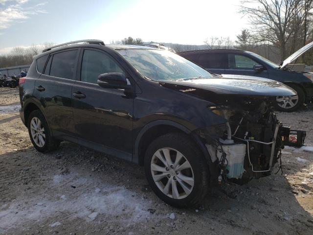Photo 4 from auction – 2014 TOYOTA RAV4 LIMIT with VIN 2T3DFREV4EW200701
