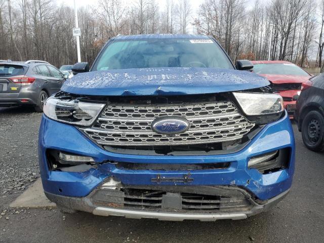 Photo 5 from auction – 2020 FORD EXPLORER L with VIN 1FMSK8FH2LGB95055