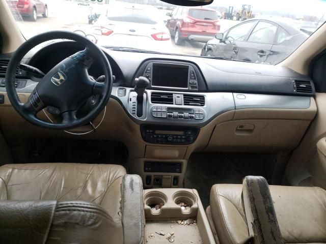 Photo 8 from auction – 2007 HONDA ODYSSEY EX with VIN 5FNRL387X7B426906