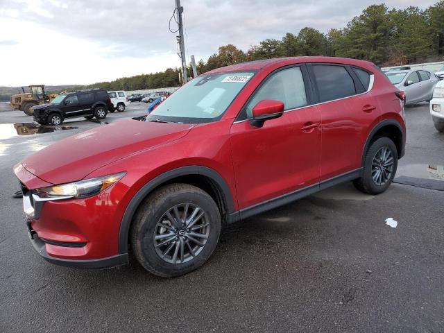 MAZDA CX-5 TOURI 2021 with VIN JM3KFBCM7M1480434 - Photo from auction