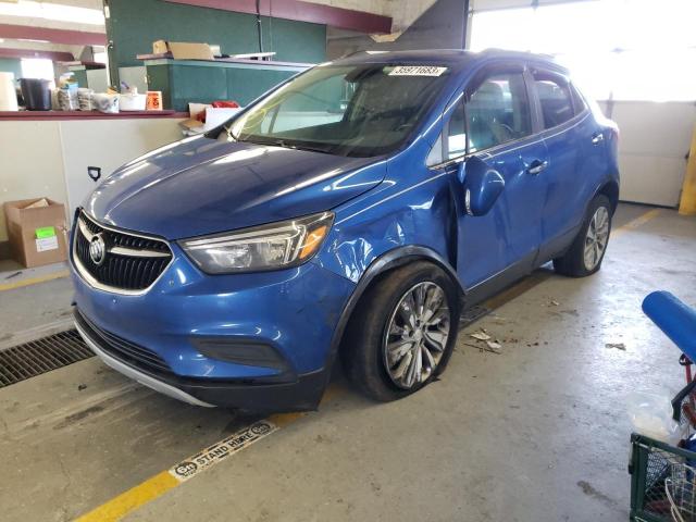BUICK ENCORE PRE 2017 with VIN KL4CJASB4HB019000 - Photo from auction