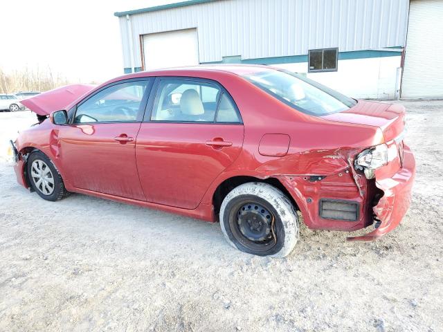 Photo 2 from auction – 2011 TOYOTA COROLLA BA with VIN JTDBU4EE0B9154070