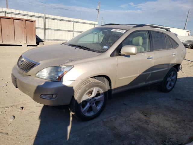 LEXUS RX 350 2008 with VIN 2T2GK31U38C049251 - Photo from auction