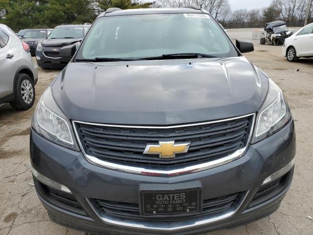 Foto 5 de la subasta – 2013 CHEVROLET TRAVERSE L con VIN 1GNKRFED8DJ242538