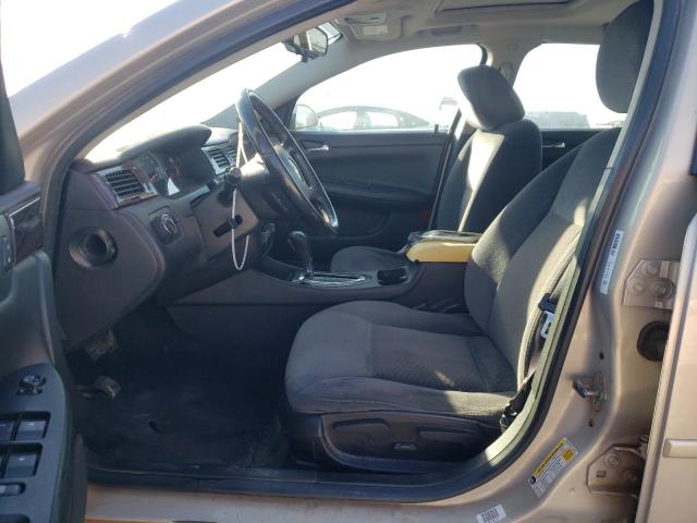 Photo 7 from auction – 2012 CHEVROLET IMPALA LT with VIN 2G1WG5E38C1102508