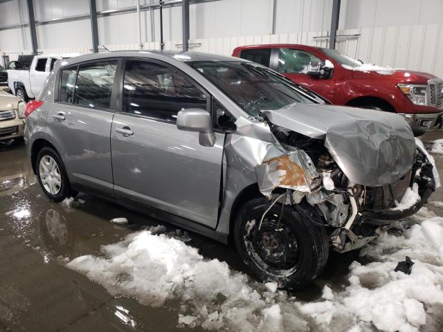 Photo 4 from auction – 2012 NISSAN VERSA S with VIN 3N1BC1CP6CK271868