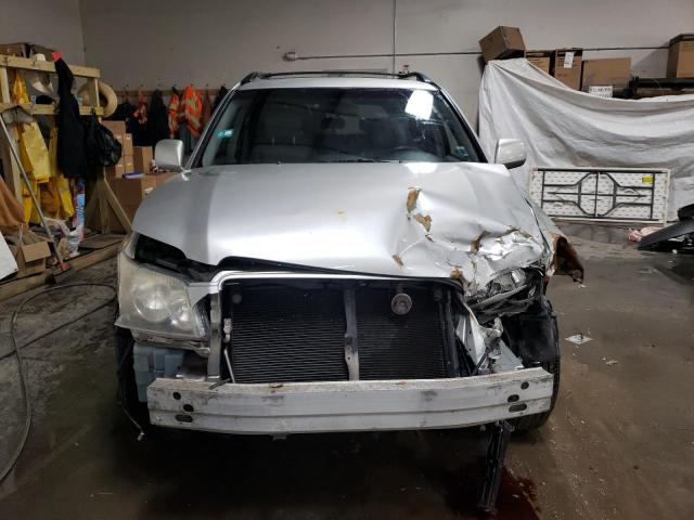 Photo 5 from auction – 2002 TOYOTA HIGHLANDER with VIN JTEHF21A120084610