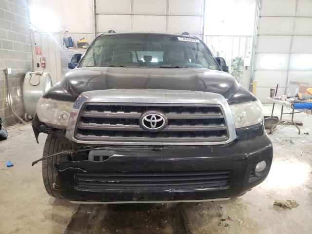 Photo 5 from auction – 2008 TOYOTA SEQUOIA SR with VIN 5TDBY64A28S013901