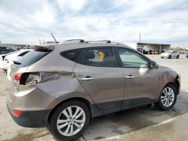 Photo 3 from auction – 2011 HYUNDAI TUCSON GLS with VIN KM8JU3AC2BU229659