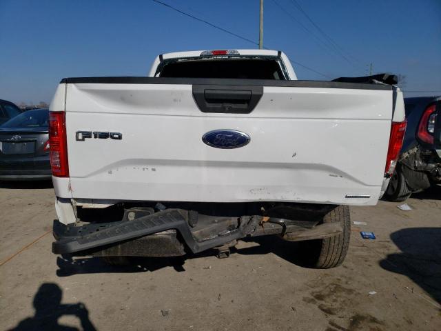 Photo 6 from auction – 2016 FORD F150 SUPER with VIN 1FTFX1EF0GKD60473