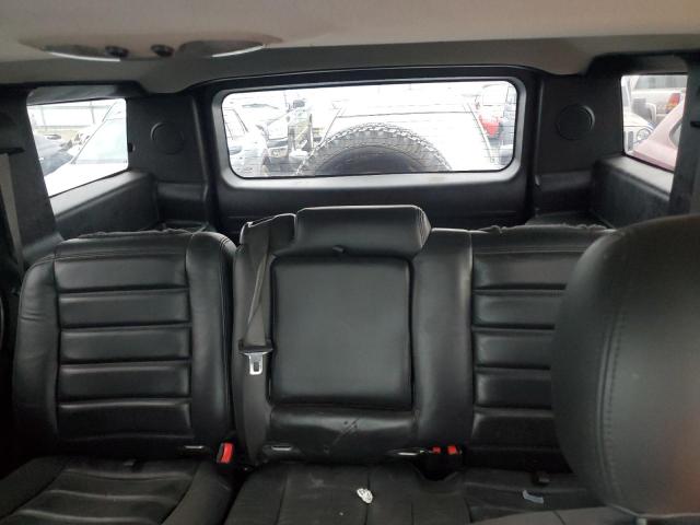 Photo 10 from auction – 2007 HUMMER H2 with VIN 5GRGN23U77H104683