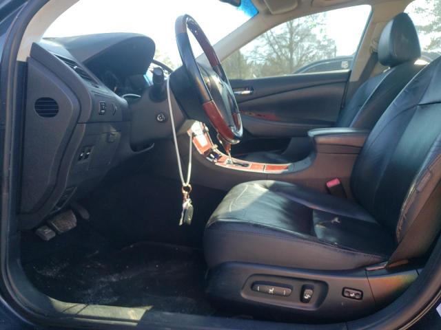 Photo 7 from auction – 2008 LEXUS ES 350 with VIN JTHBJ46G982196522