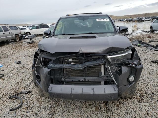 Photo 5 from auction – 2016 TOYOTA 4RUNNER SR with VIN JTEBU5JR6G5405196