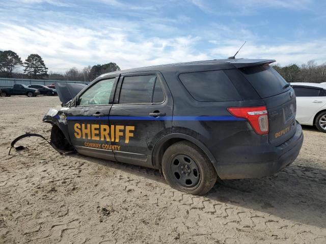 Photo 2 from auction – 2014 FORD EXPLORER P with VIN 1FM5K8AR2EGB96058