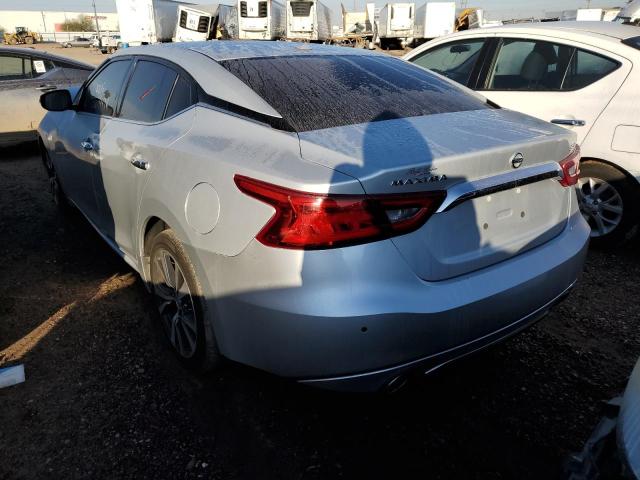 Photo 2 from auction – 2017 NISSAN MAXIMA 3.5 with VIN 1N4AA6AP6HC428140