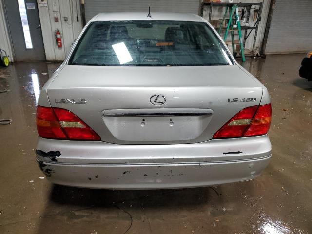 Photo 6 from auction – 2002 LEXUS LS 430 with VIN JTHBN30F020089196