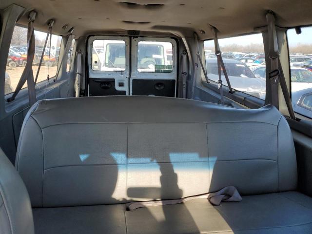Photo 10 from auction – 2002 FORD ECONOLINE with VIN 1FBSS31L42HA79758