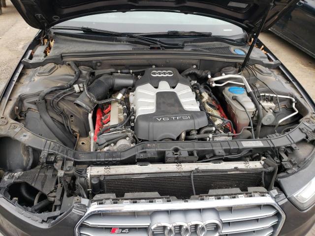 Photo 11 from auction – 2013 AUDI S4 PREMIUM with VIN WAUFGCFL9DA125522