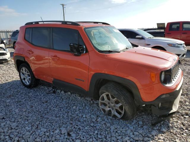 Photo 4 from auction – 2016 JEEP RENEGADE L with VIN ZACCJBBT3GPD41278