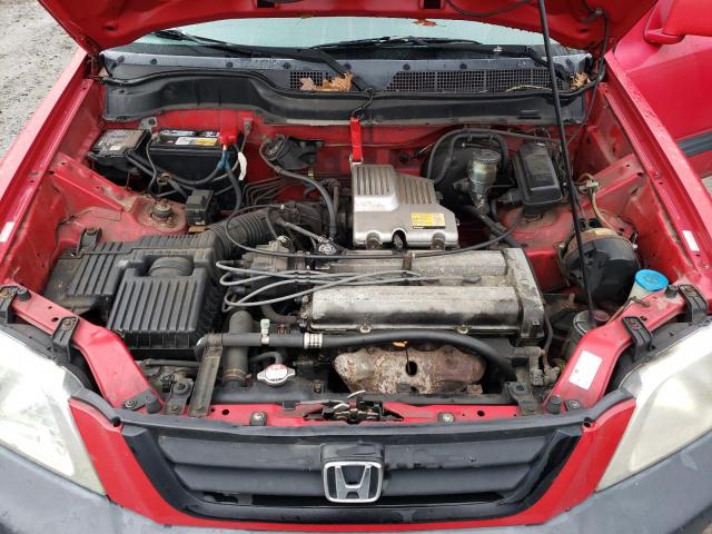 Photo 11 from auction – 2001 HONDA CR-V EX with VIN JHLRD18631S022836