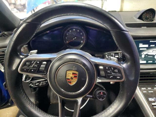 Photo 9 from auction – 2017 PORSCHE PANAMERA 4 with VIN WP0AB2A73HL120682