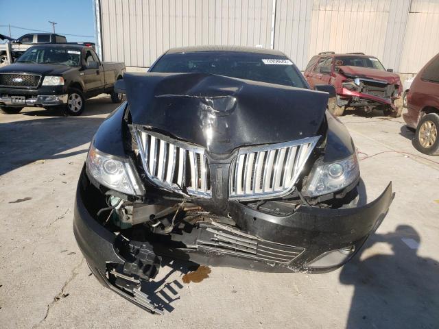Photo 5 from auction – 2012 LINCOLN MKS with VIN 1LNHL9FT6CG805184